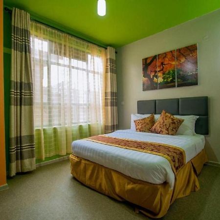 Maple Inn Hotel Nairobi Zewnętrze zdjęcie