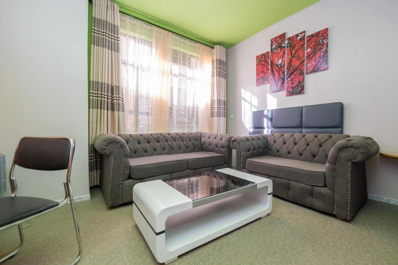 Maple Inn Hotel Nairobi Zewnętrze zdjęcie