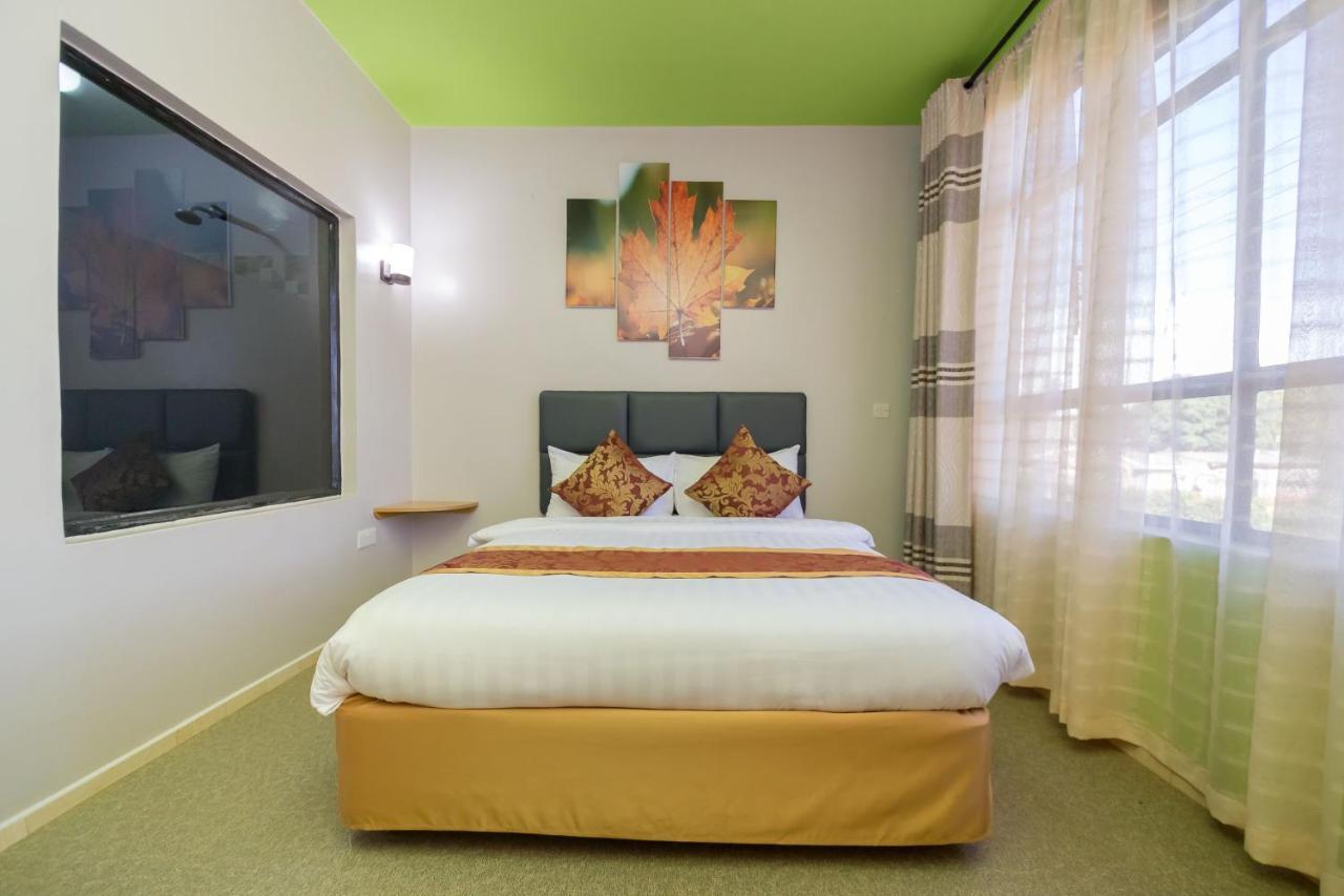Maple Inn Hotel Nairobi Zewnętrze zdjęcie
