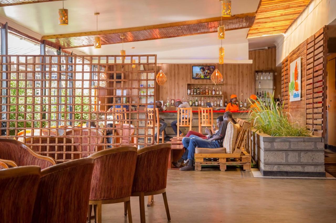 Maple Inn Hotel Nairobi Zewnętrze zdjęcie