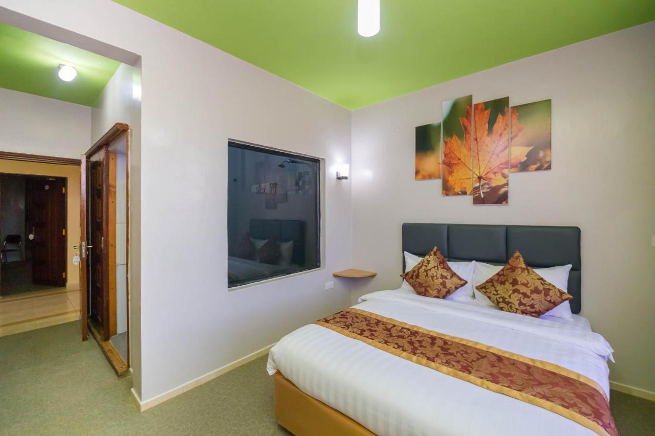 Maple Inn Hotel Nairobi Zewnętrze zdjęcie