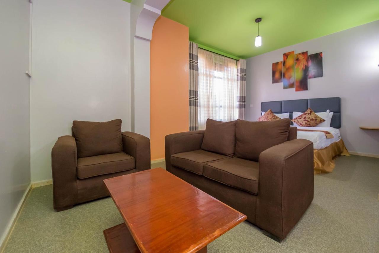 Maple Inn Hotel Nairobi Zewnętrze zdjęcie