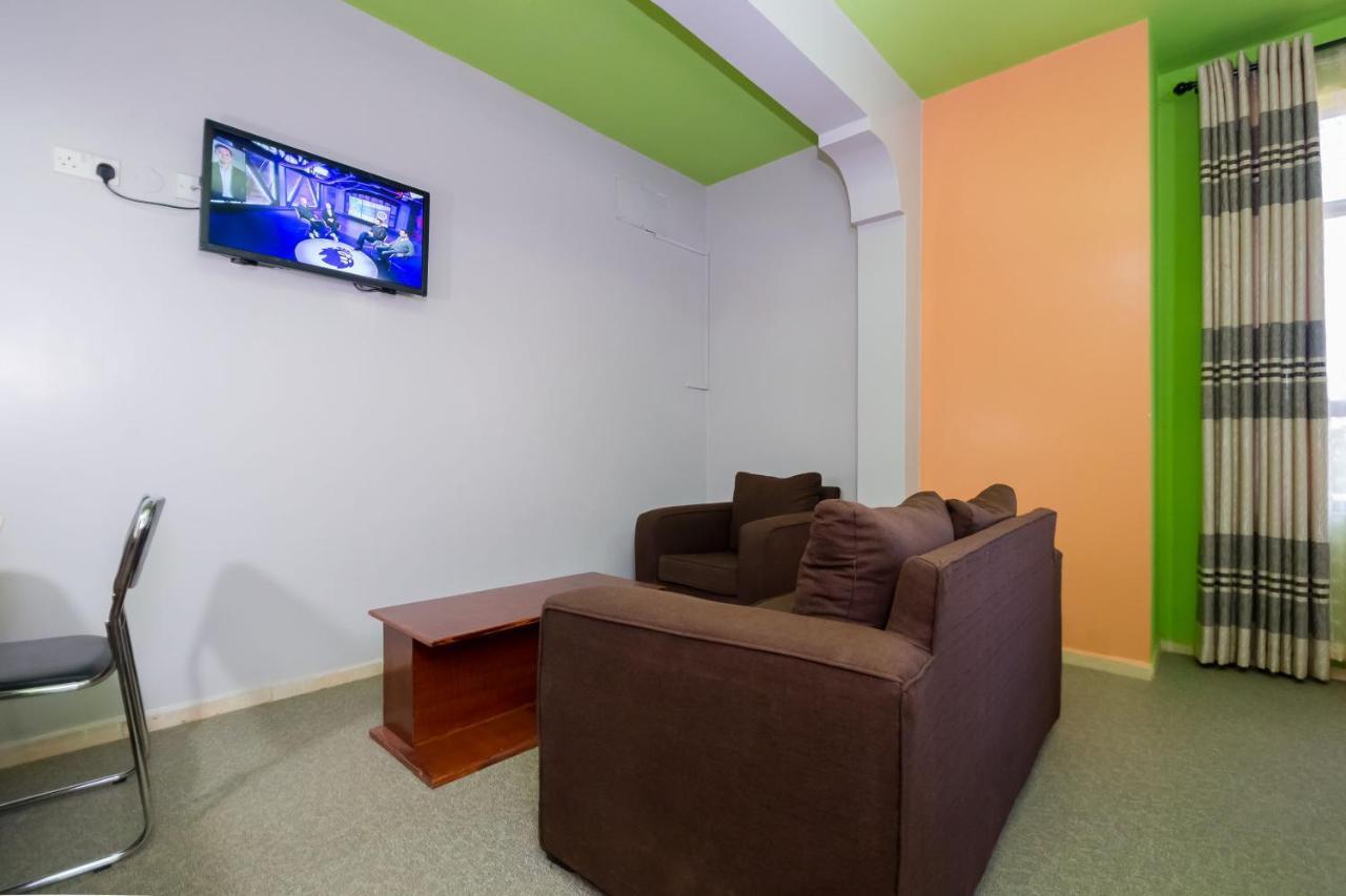 Maple Inn Hotel Nairobi Zewnętrze zdjęcie