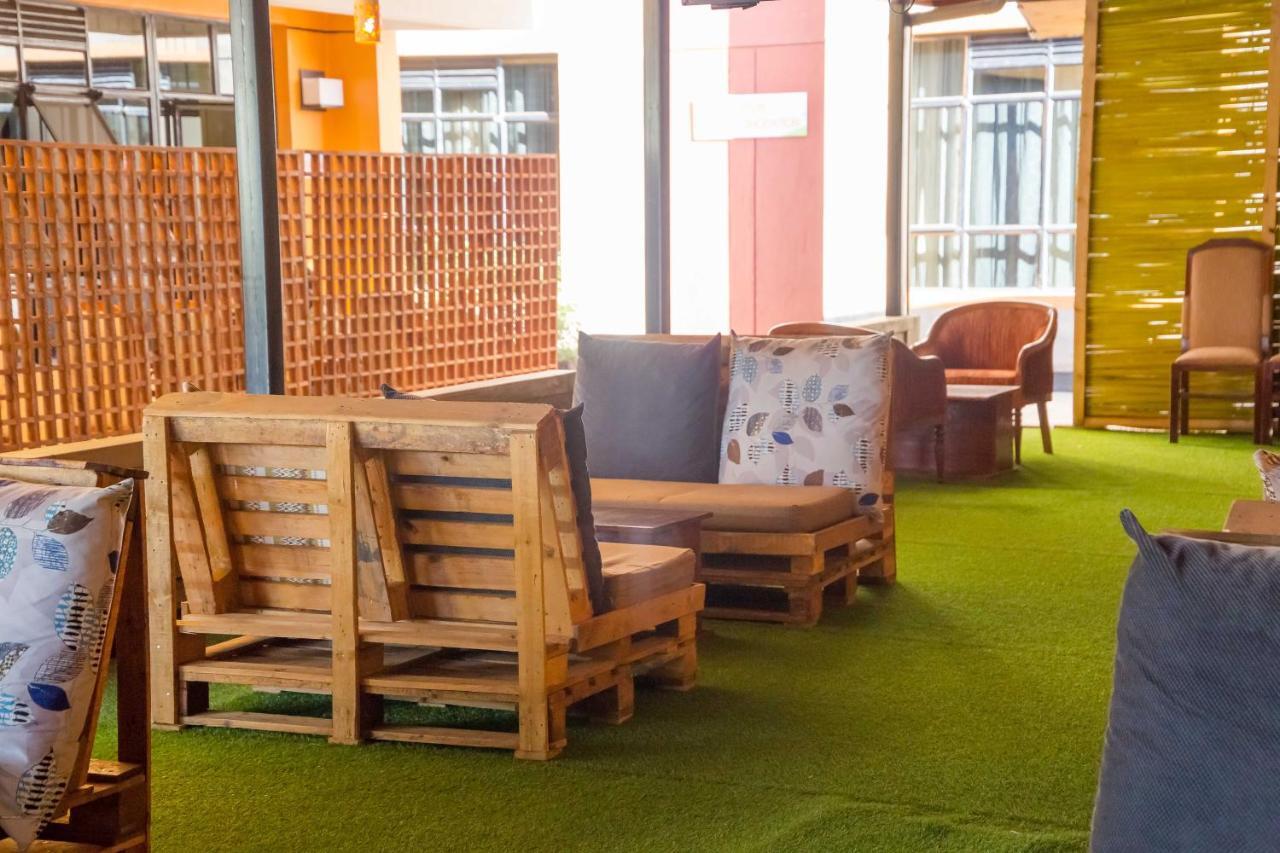 Maple Inn Hotel Nairobi Zewnętrze zdjęcie