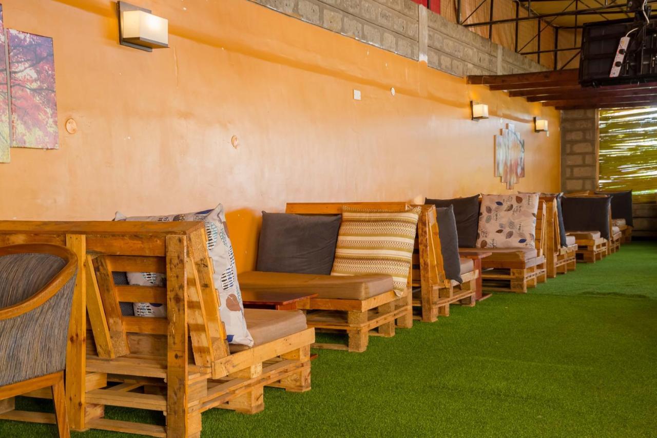 Maple Inn Hotel Nairobi Zewnętrze zdjęcie