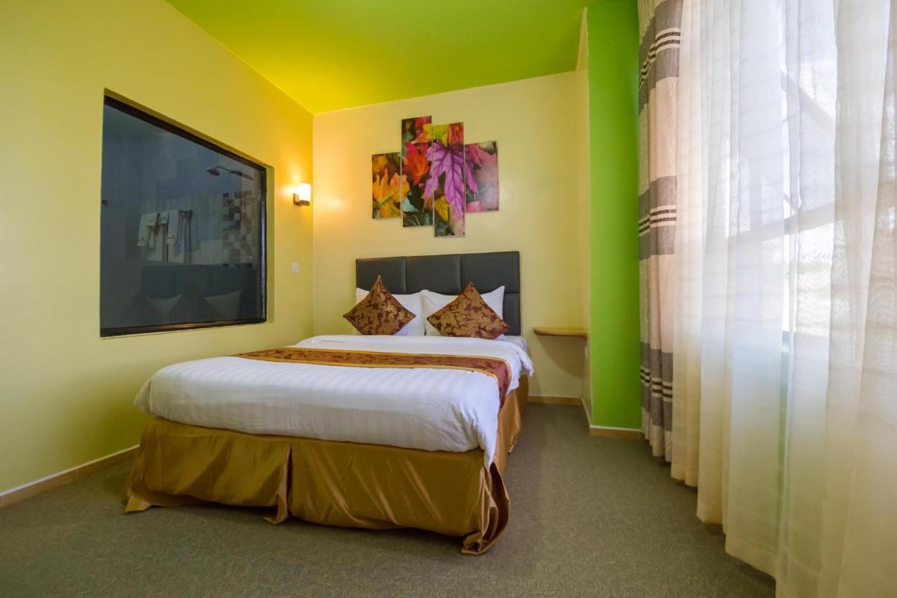 Maple Inn Hotel Nairobi Zewnętrze zdjęcie