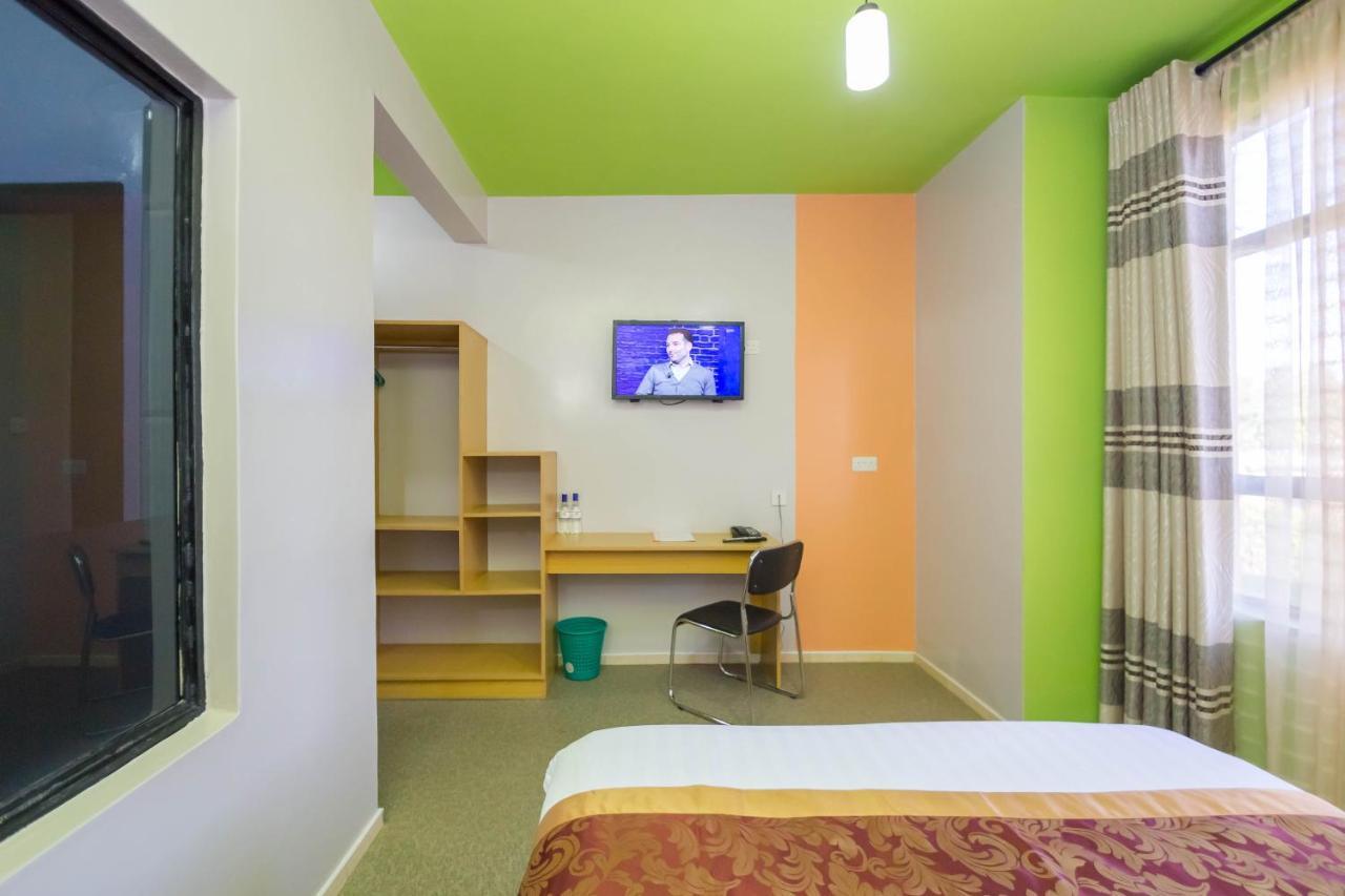 Maple Inn Hotel Nairobi Zewnętrze zdjęcie