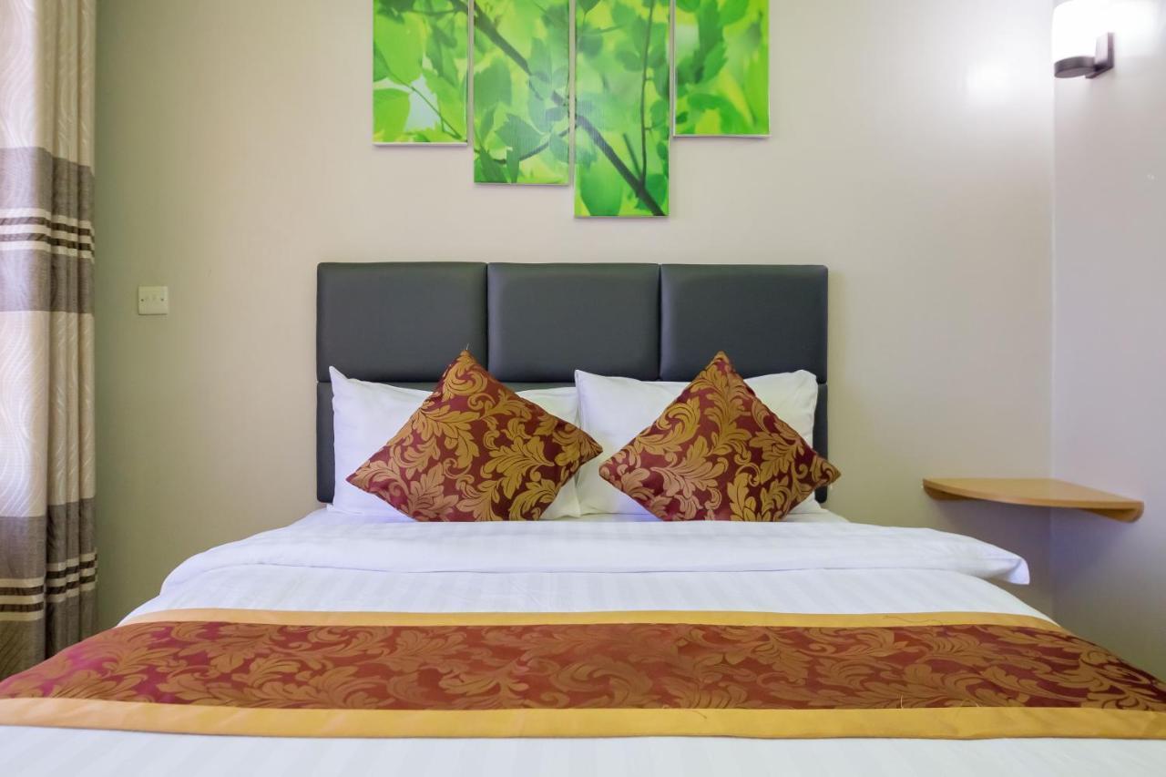 Maple Inn Hotel Nairobi Zewnętrze zdjęcie