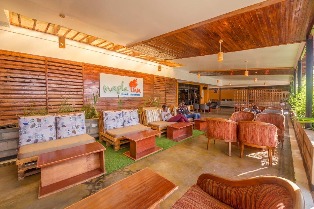 Maple Inn Hotel Nairobi Zewnętrze zdjęcie