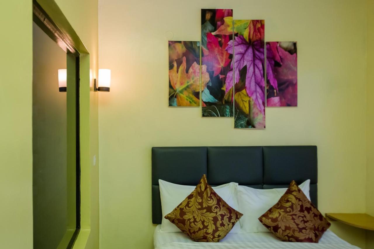 Maple Inn Hotel Nairobi Zewnętrze zdjęcie