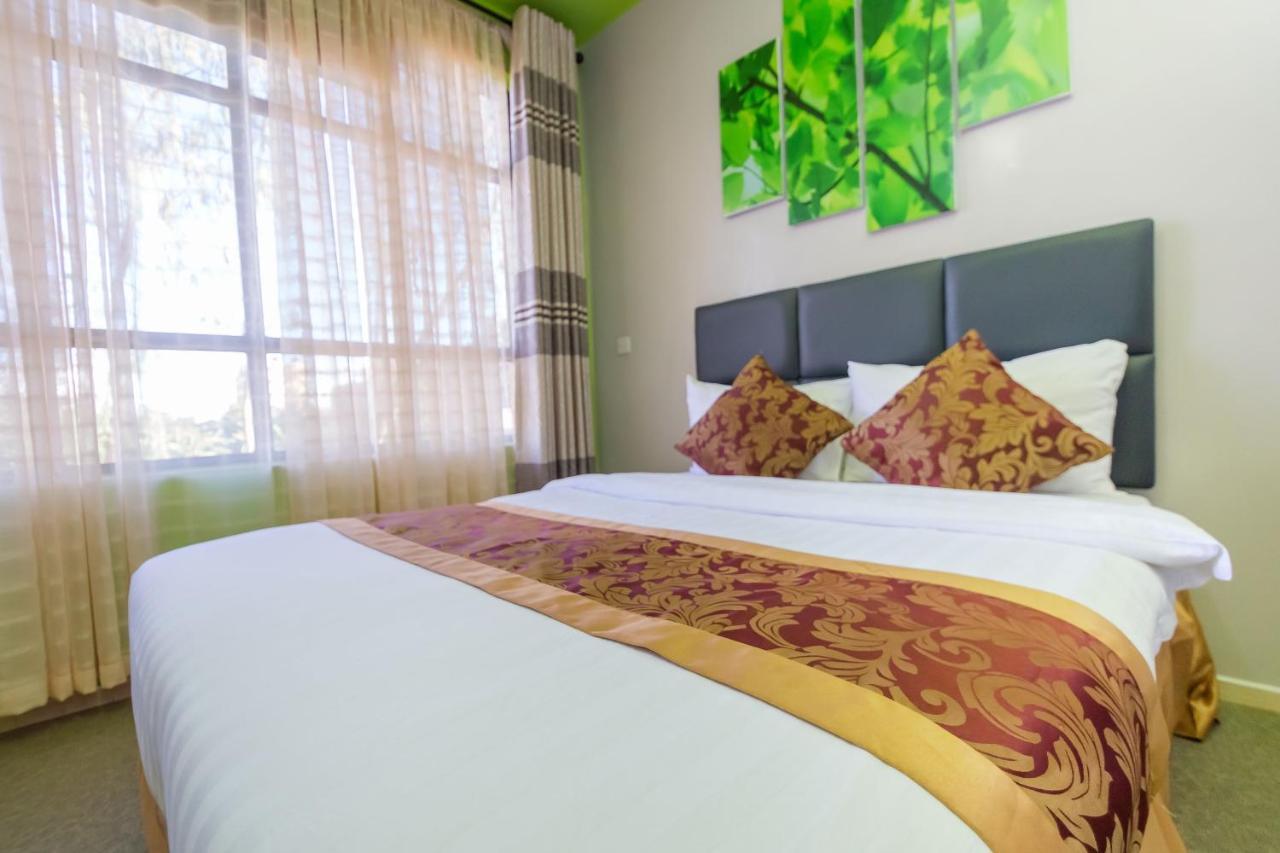 Maple Inn Hotel Nairobi Zewnętrze zdjęcie