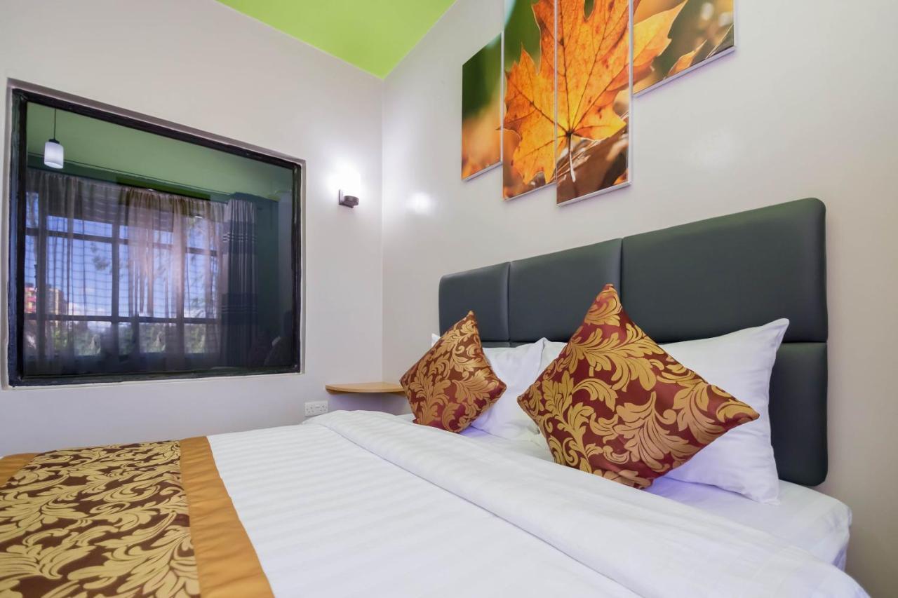 Maple Inn Hotel Nairobi Zewnętrze zdjęcie