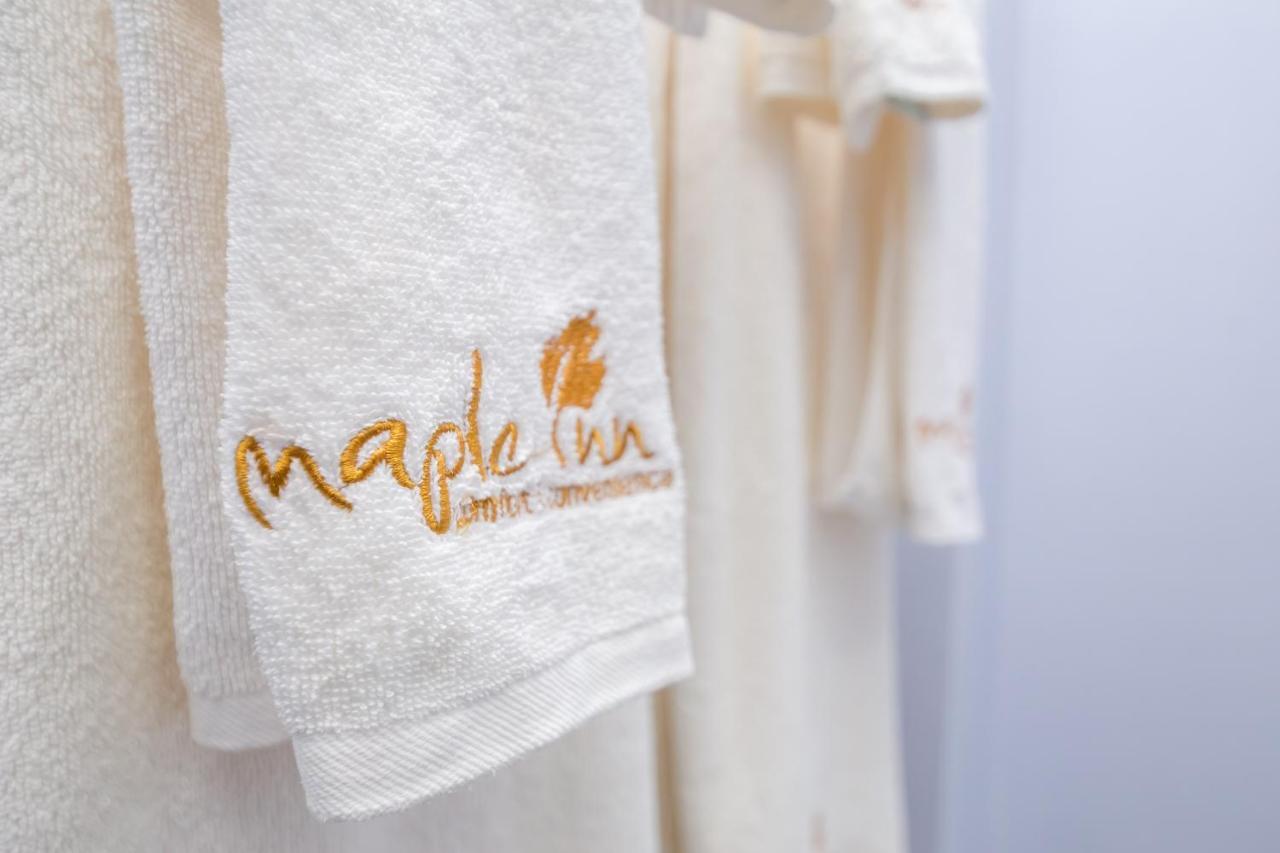 Maple Inn Hotel Nairobi Zewnętrze zdjęcie
