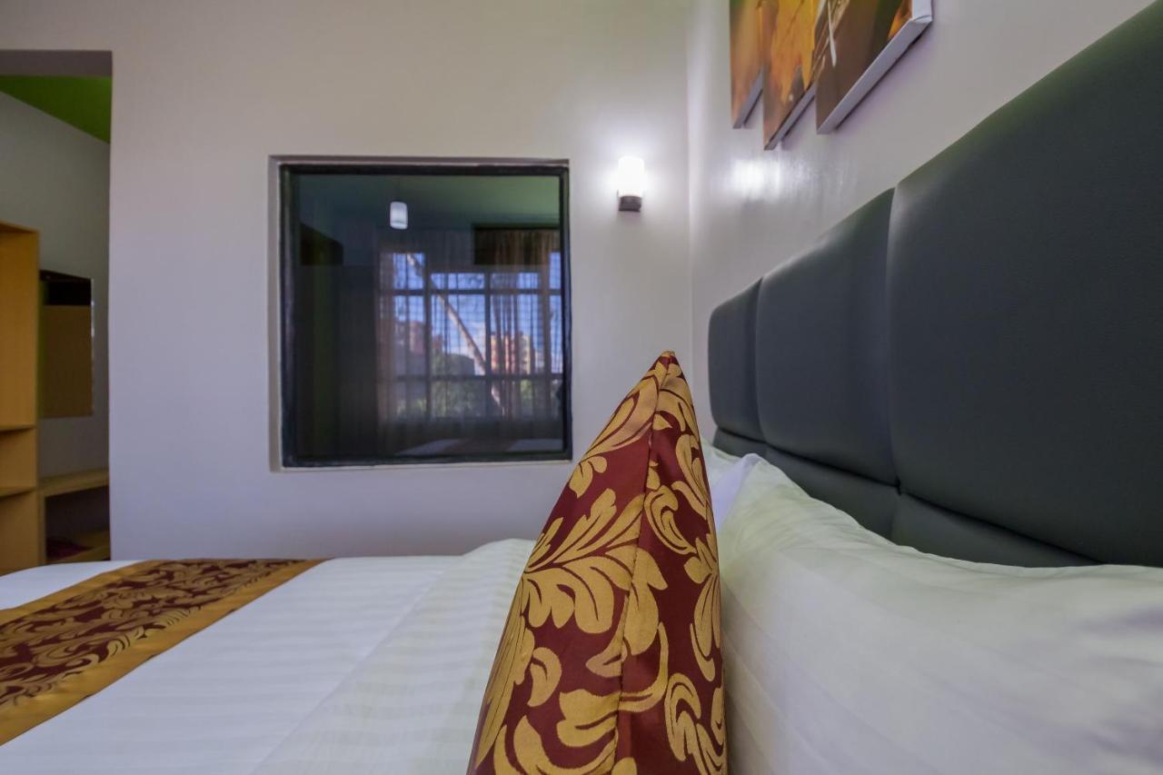 Maple Inn Hotel Nairobi Zewnętrze zdjęcie
