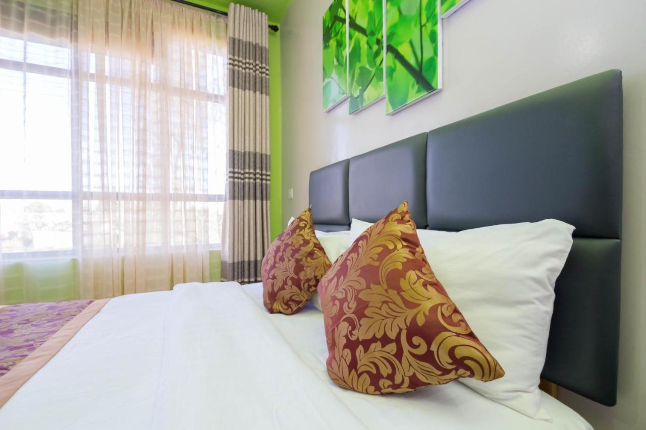 Maple Inn Hotel Nairobi Zewnętrze zdjęcie