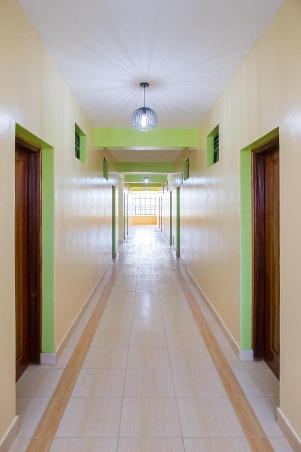 Maple Inn Hotel Nairobi Zewnętrze zdjęcie