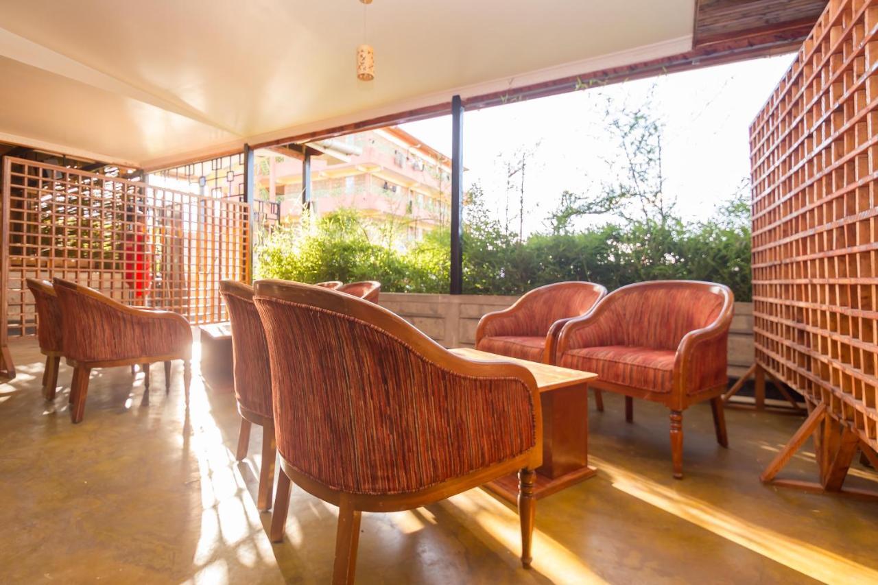 Maple Inn Hotel Nairobi Zewnętrze zdjęcie