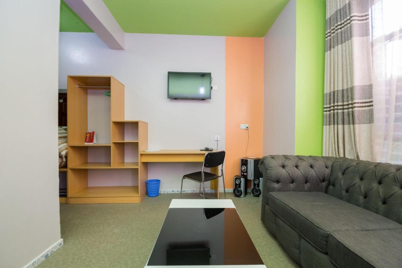 Maple Inn Hotel Nairobi Zewnętrze zdjęcie